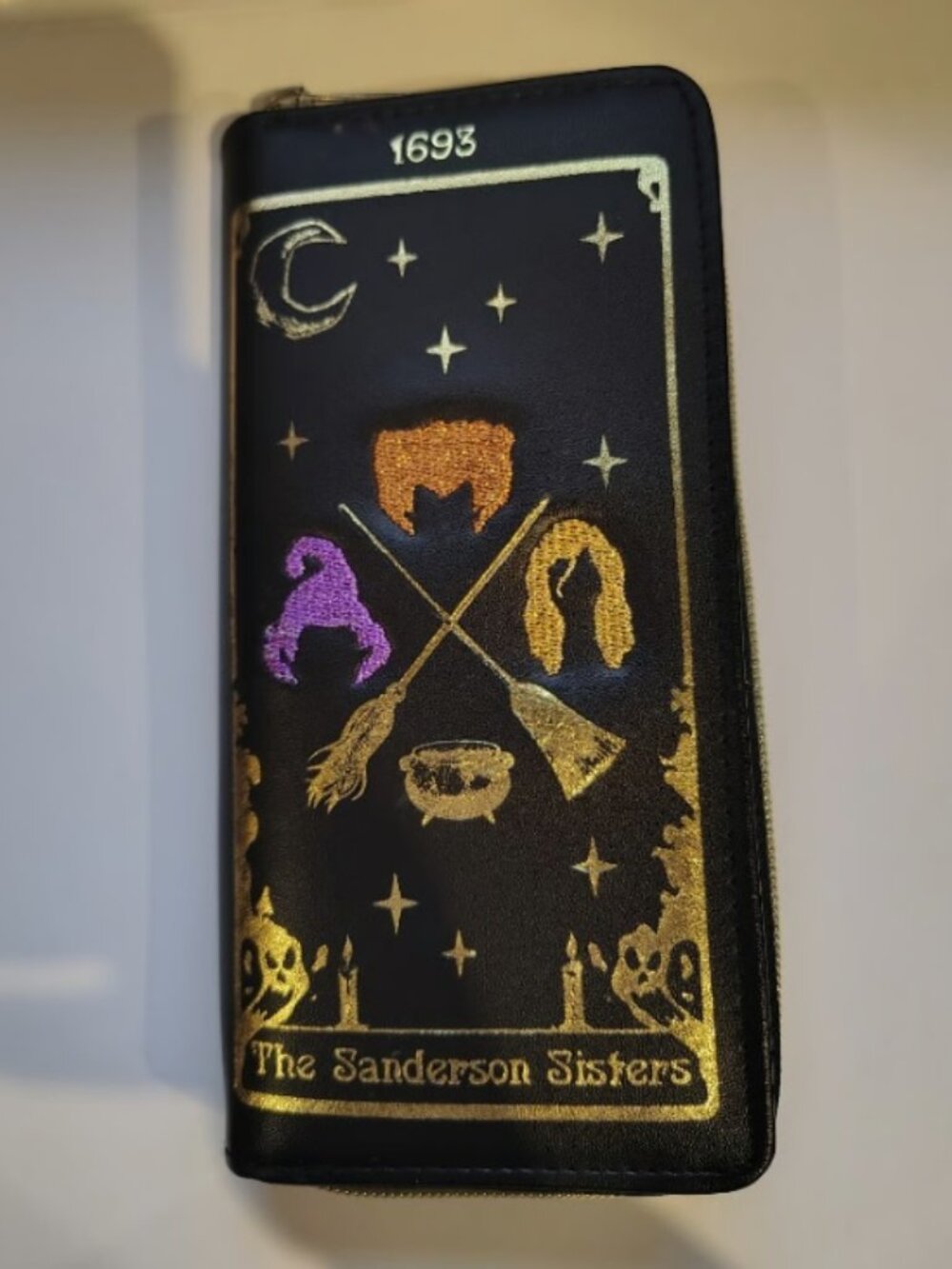 Hocus Pocus Wallet